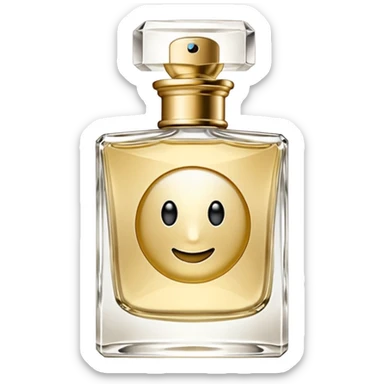 Eau de parfum Comme Une Evidence sticker