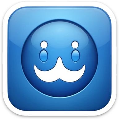 github merged ison blue sticker