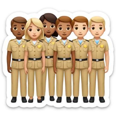 Единый альянс sticker