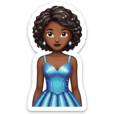 Diva bryonce  sticker