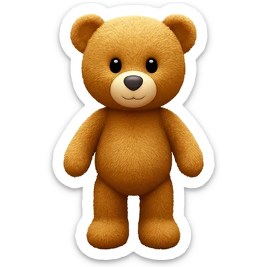 teddy bears sticker
