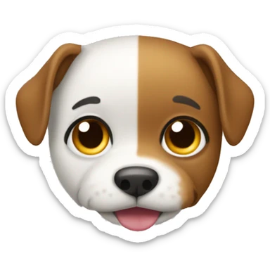 tienda de mascotas sticker