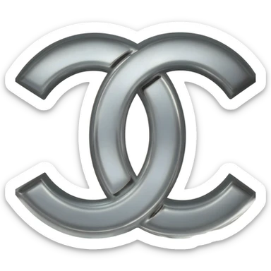 CHANEL EMOJI sticker