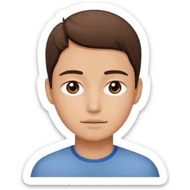 do not feel the pain sticker