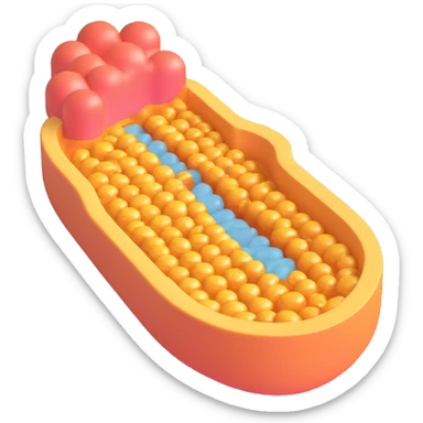 3D scientific diagram of cell membrane cutaway view showing double phospholipid layer, embedded proteins, surface carbohydrates, cholesterol, realistic lighting, educational clarity, no organelles sticker
