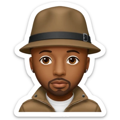 Jermaine Dupri sticker