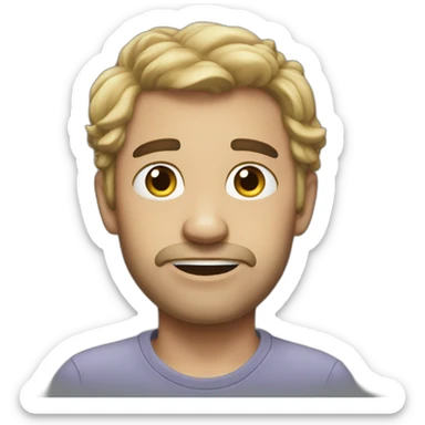 the worst of humanity sticker