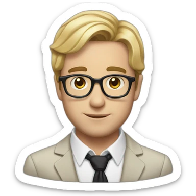 thomas anderson sticker