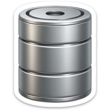 mac os compression archive icon, cmechanical press sticker