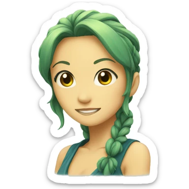 Nami sticker