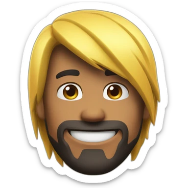 Roucoule qui joue a fortnite sticker