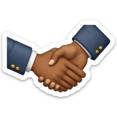 to give and take sticker