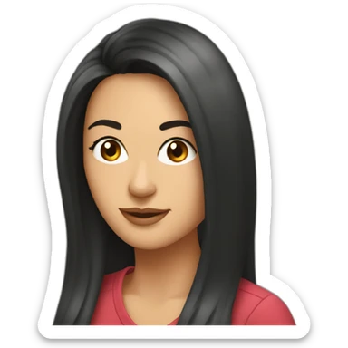 Camille Lellouche sticker