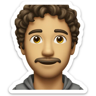 Me when I know I'm in the Most grove  sticker