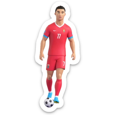 Cristiano Ronaldo  sticker