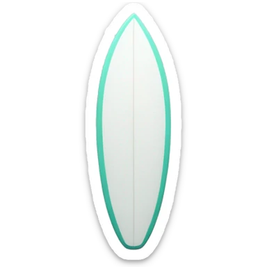 surfboard sticker