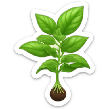 agriculture biologique sticker