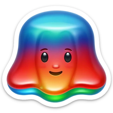 with jelly please sticker