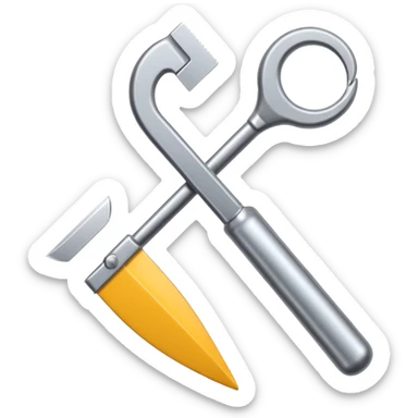 mac os icon cutter tool sticker