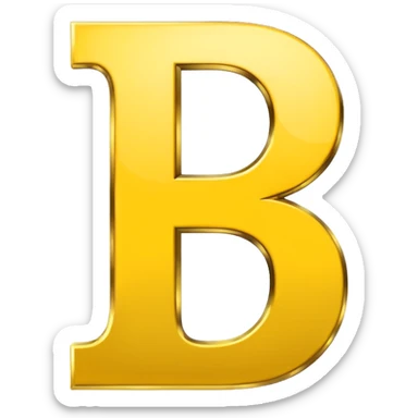 I want to create an emoji by combining two letters to become one letter, and the letters are (SD). sticker