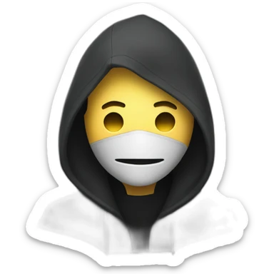 Alan Walker logo sticker