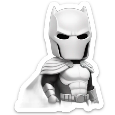 moon knight sticker