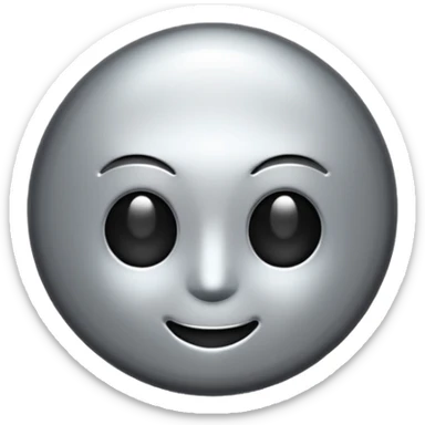 V badge emojy sticker