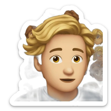 SUPER INCREDIBLE FACT sticker