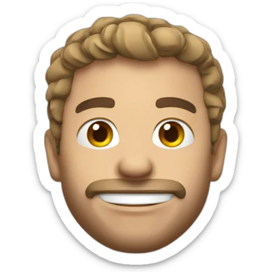 France rugby gagné sticker