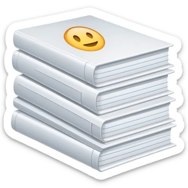 documentación sticker