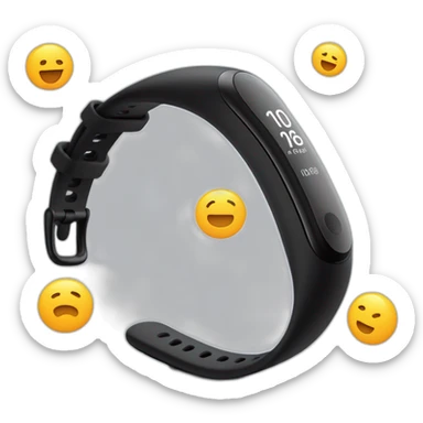 Xiaomi MI smart band 8 sticker