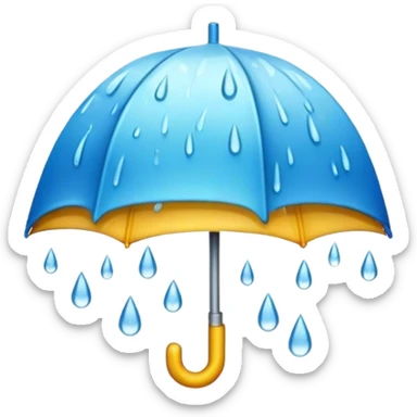 Rain sticker