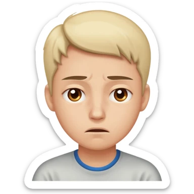 ignore the pain sticker