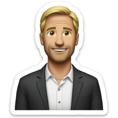 jimmy hopkins sticker