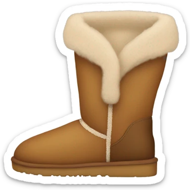 Uggs sticker