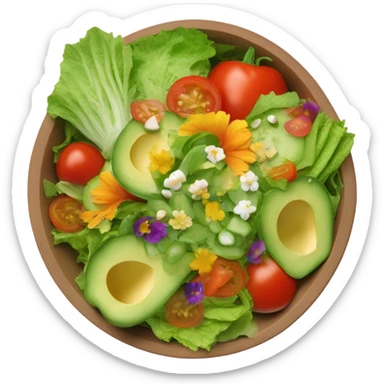salad sticker