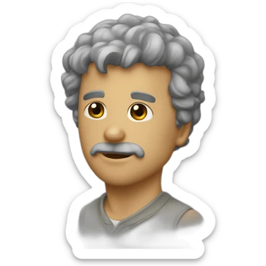 Devloper coucher sticker