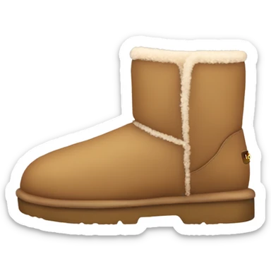 Uggs sticker
