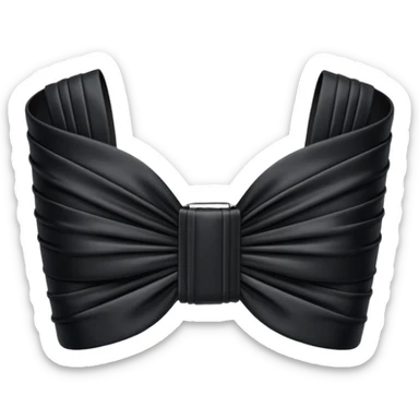 Cummerbund sticker