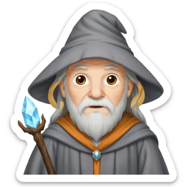 gandalf sticker
