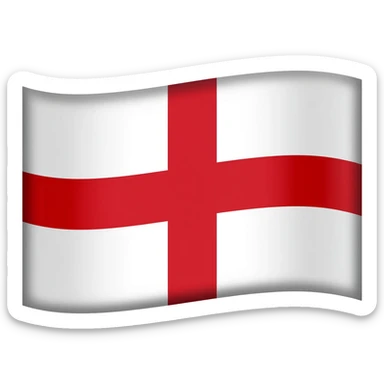 Papal States emoji flag sticker