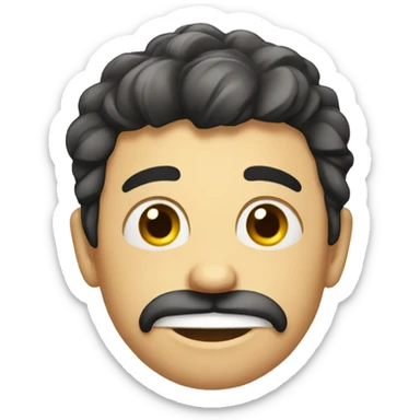 loser rire sticker