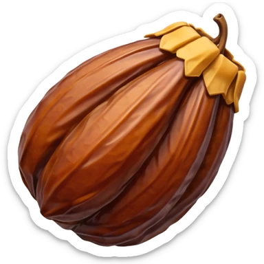 dried date  sticker