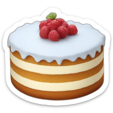 Gâteau  sticker