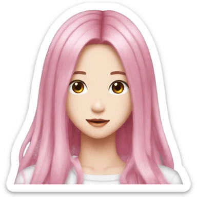 Jisoo blackpink sticker