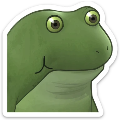 💞 in light grey  sticker