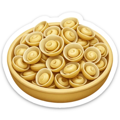 Orecchiette sticker