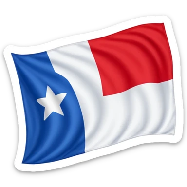 Emoji du drapeau de la Yougoslavie sticker