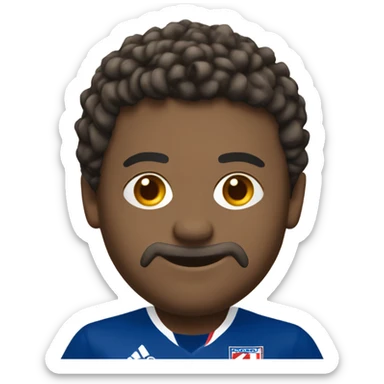 Olympique Lyonnais sticker