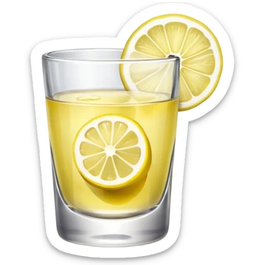 Ukrainian horilka sticker